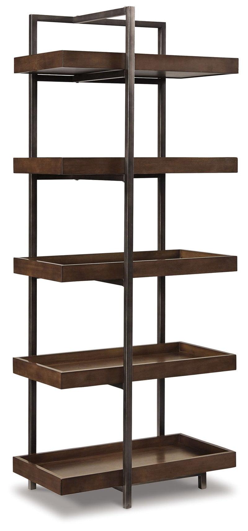 Starmore - Left or Right Pier - Brown / Gunmetal