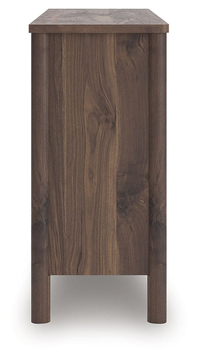 Pamytta - Six Drawer Dresser