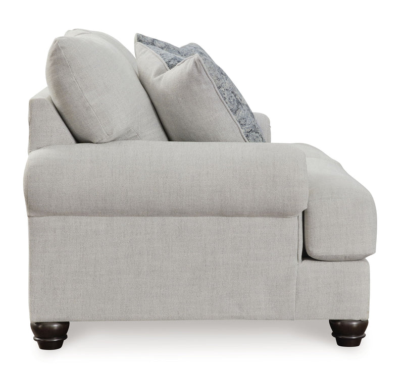 Avocet - Loveseat - Arctic