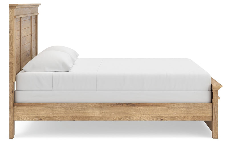 Makidern - Panel Bedroom Set