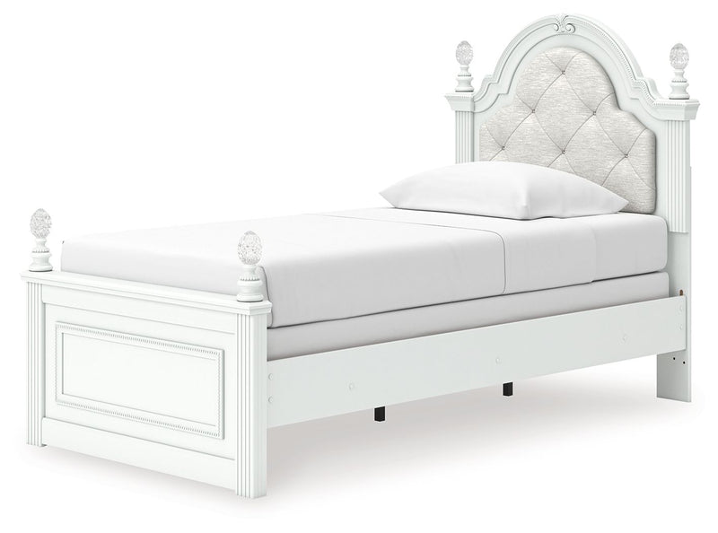 Kozlani - Upholstered Panel Bedroom Set