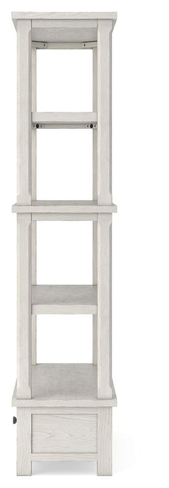 Robbinsdale - Bookcase - Antique White