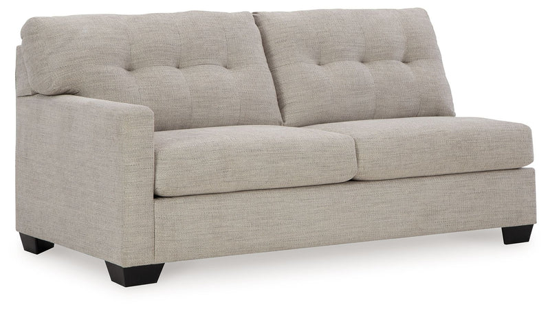 Mahoney - Laf Full Sofa Sleeper - Pebble