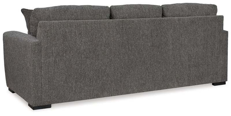 Gardiner - Sofa Chaise - Pewter