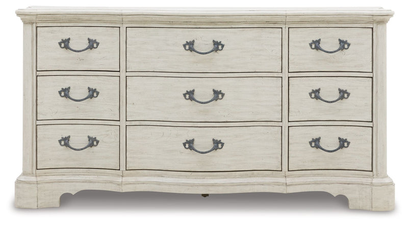 Arlendyne - Dresser - Antique White