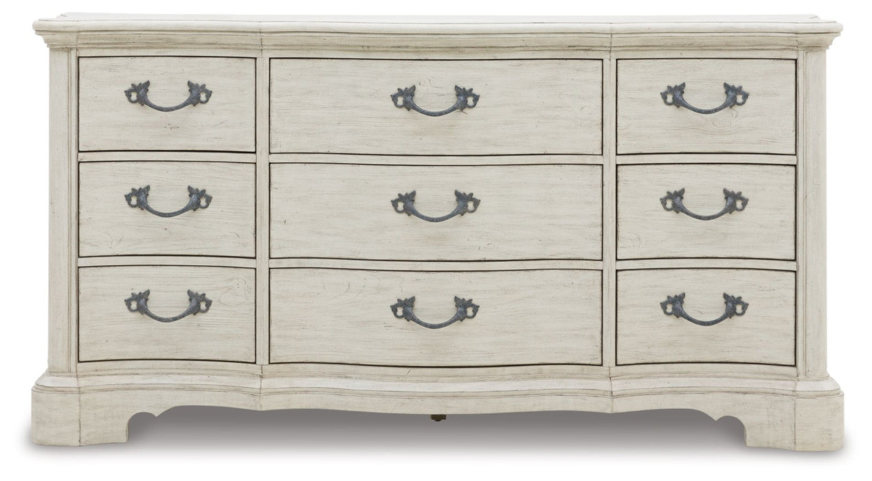 Arlendyne - Dresser - Antique White
