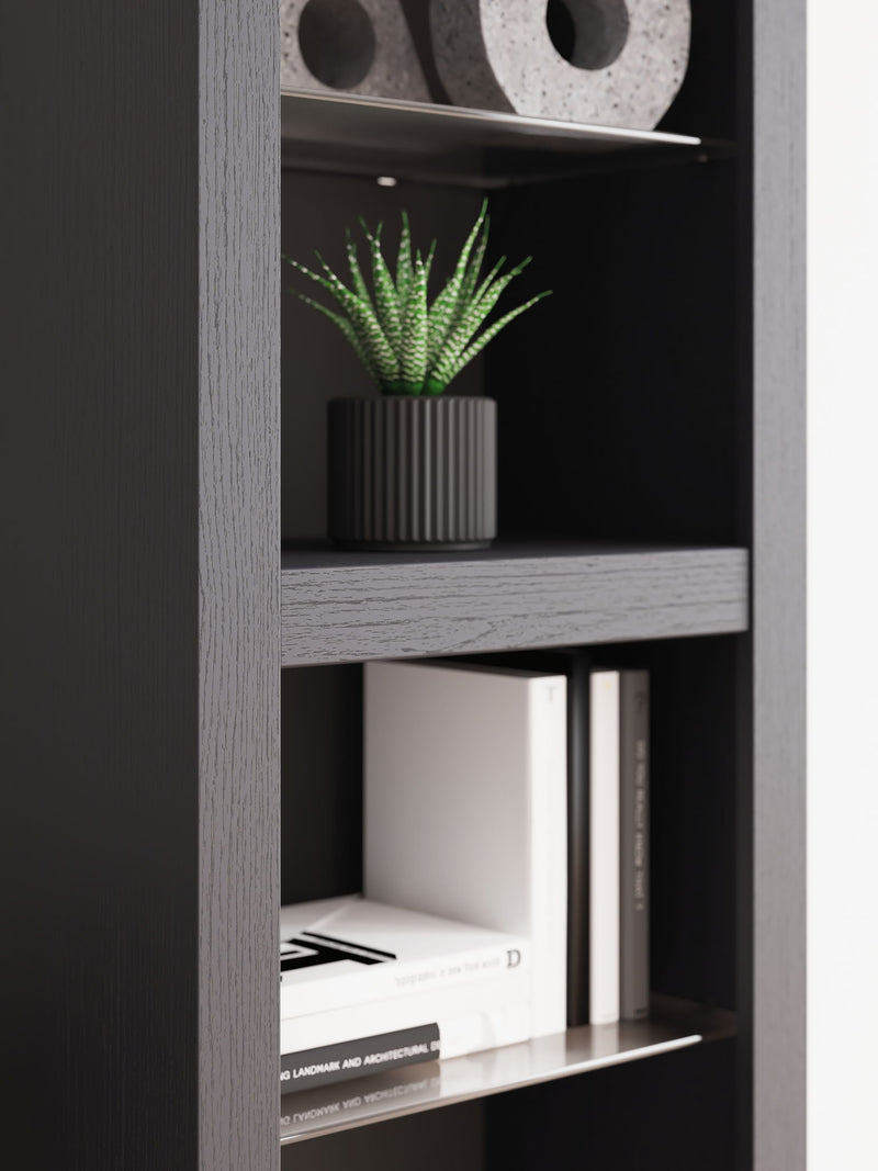 Cayberry - Pier - Black