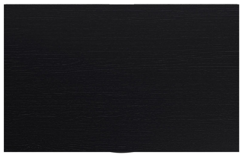 Finch - Five Drawer Chest - 46" Height - Black