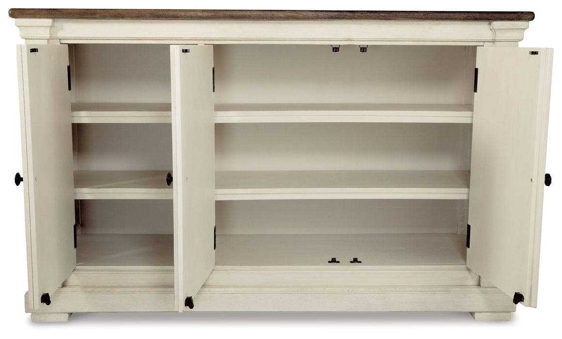 Bolanburg - Dining Room Server - Beige