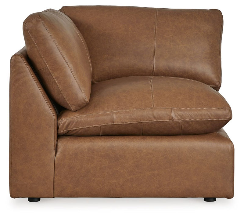 Emilia - Wedge - Caramel