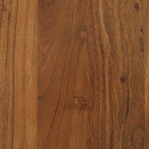 Fortmaine - Dining Room Side Chair (Set of 2) - Brown / Black