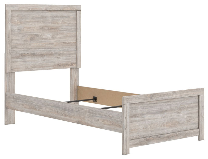Broachmyn - Panel Bedroom Set