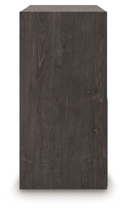 Piperton - Cube Organizer - Wood