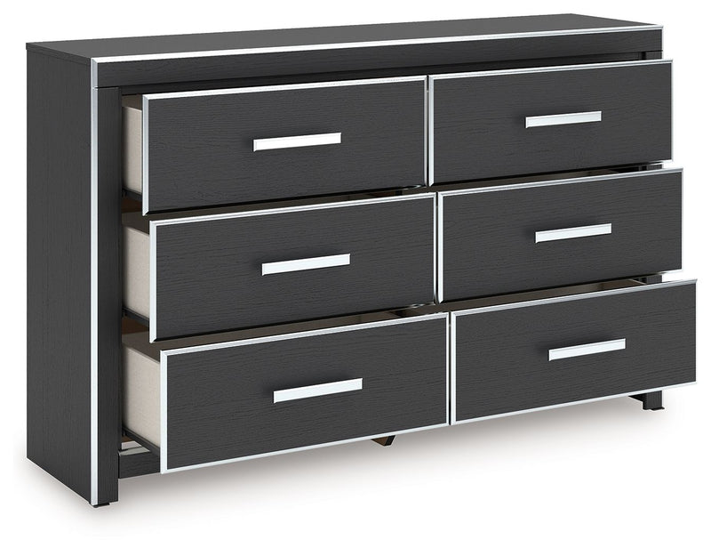 Zuraleus - Upholstered Bedroom Set
