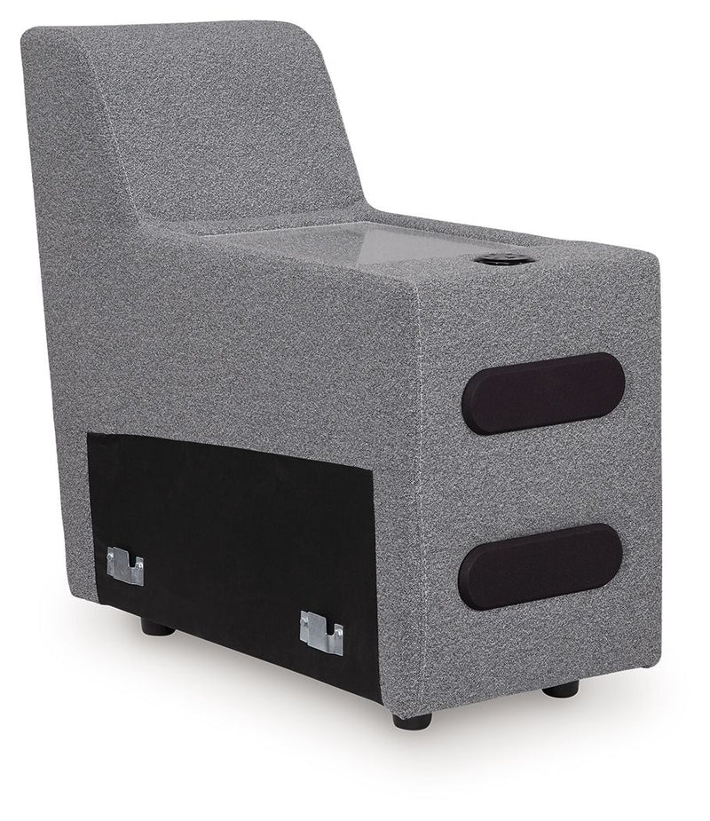 Modmax II - 7 Piece Reclining Sectional
