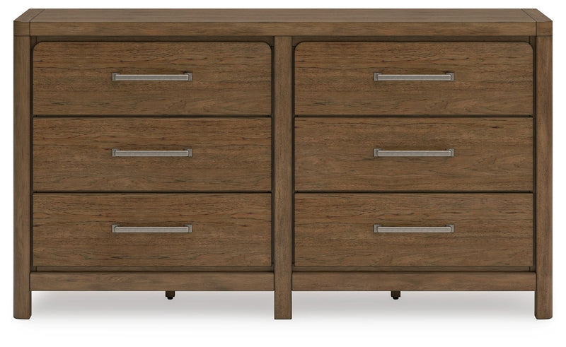 Cabalynn - Dresser - Light Brown