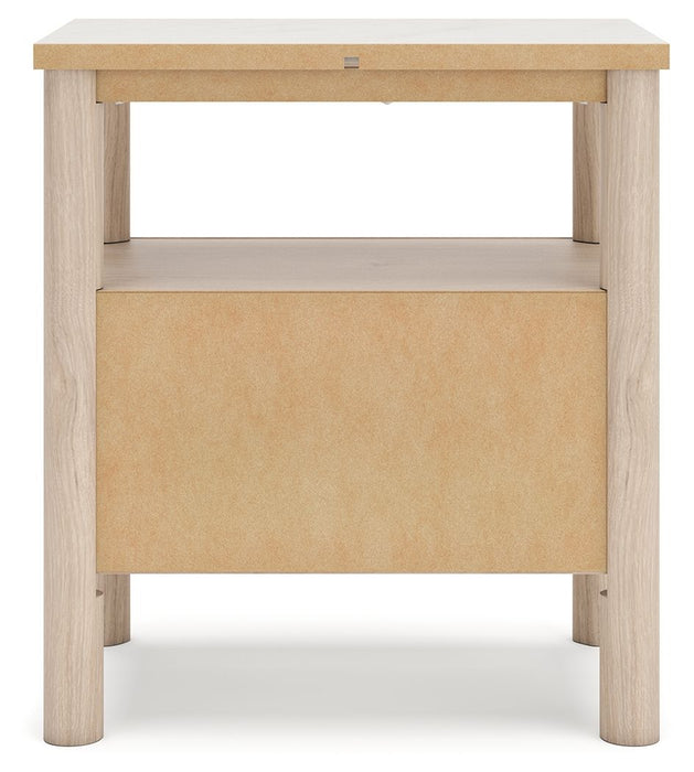 Cadmori - One Drawer Night Stand