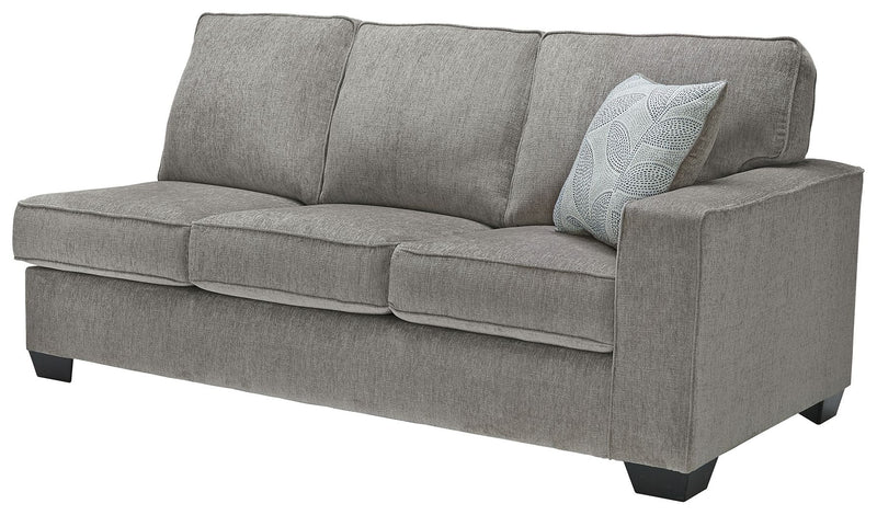 Altari - Raf Sofa - Alloy