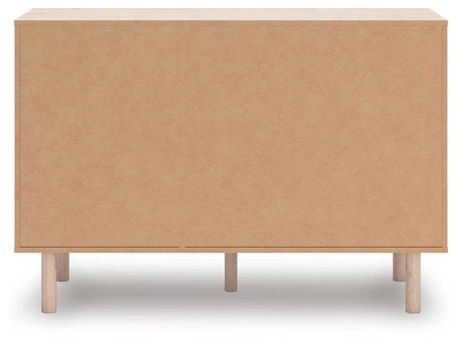 Arloster - Six Drawer Dresser