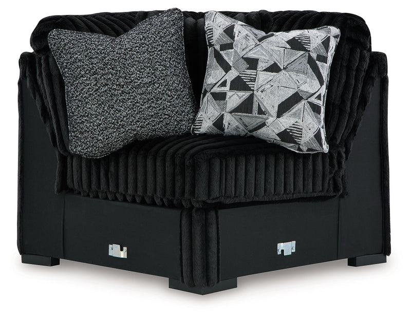 Midnight-Madness - Wedge - Onyx