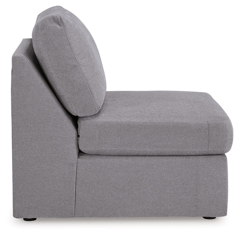 Modmax - Armless Chair - Granite