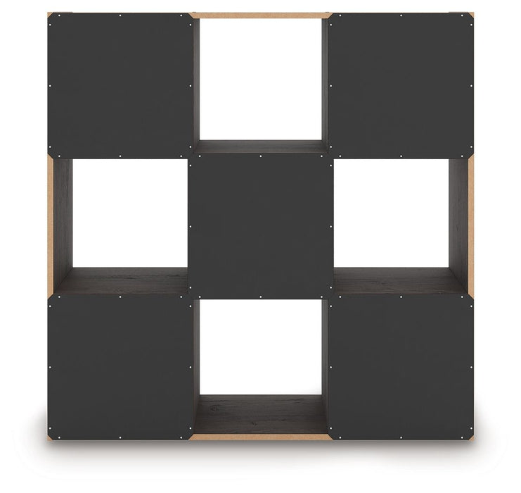Piperton - Cube Organizer - Wood