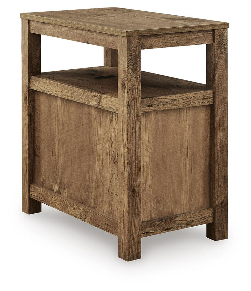 Fendenmore - Chair Side End Table
