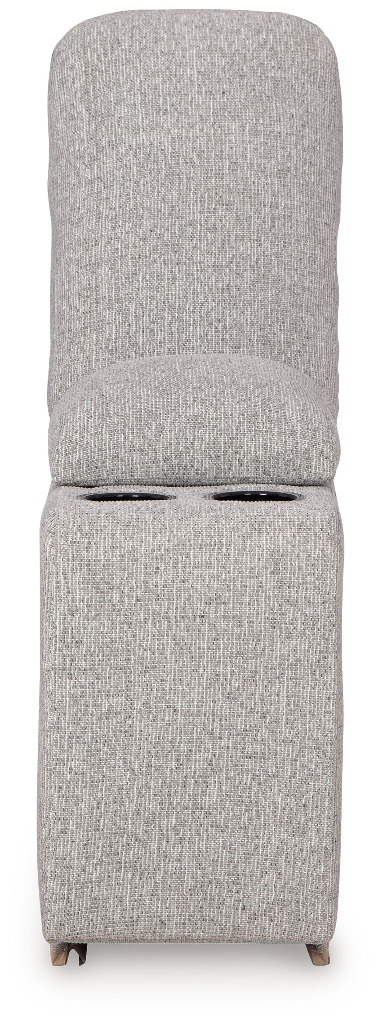 Acklen Place - Console With Storage - Pewter