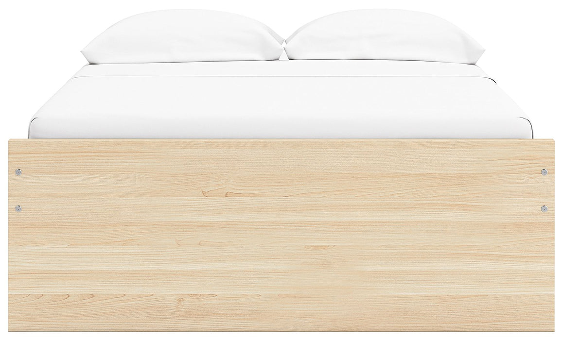 Onita - Platform Bed