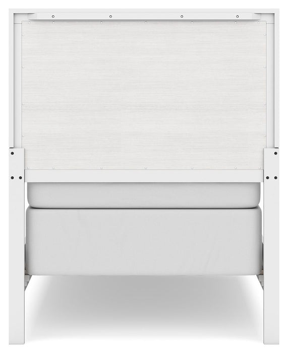 Binterglen - Panel Bed