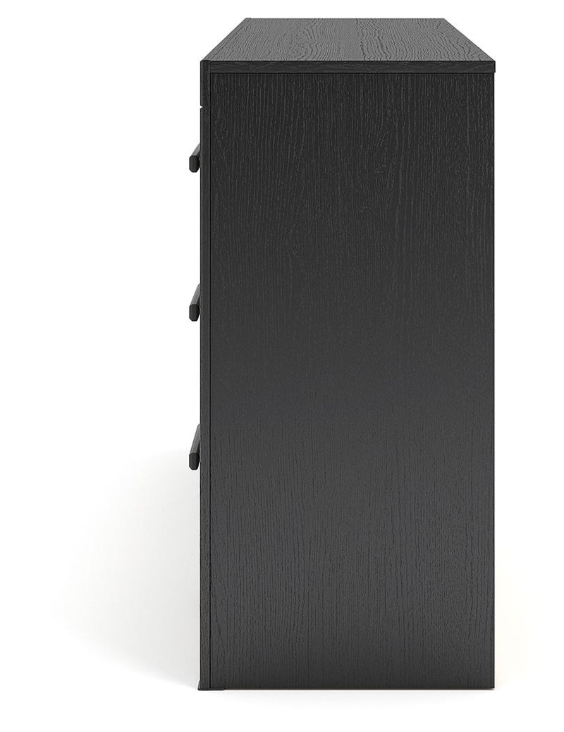 Broachmyn - Bookcase Bedroom Set