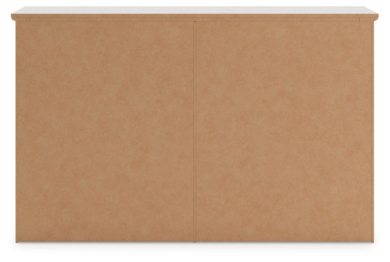 Makidern - Six Drawer Dresser