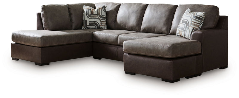 Castille Way - Sectional
