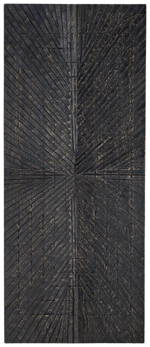 Lenora - Wall Decor - Antique Black