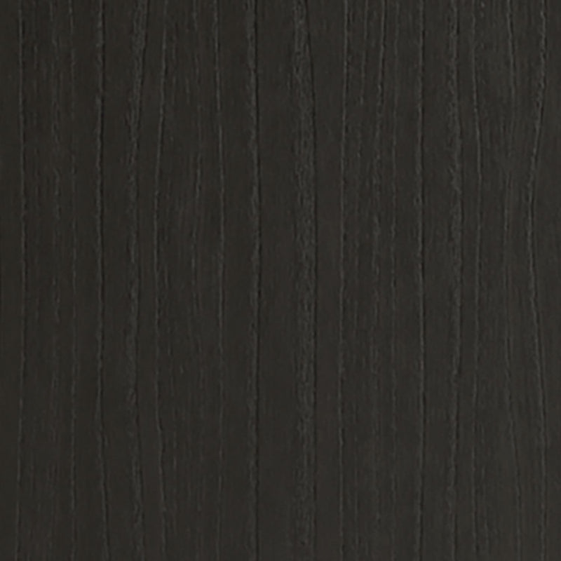 Portdown - Rectangular Dining Room Extension Table - Black
