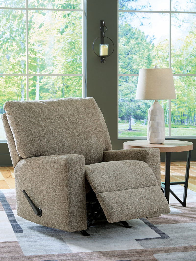 Newellen - Rocker Recliner