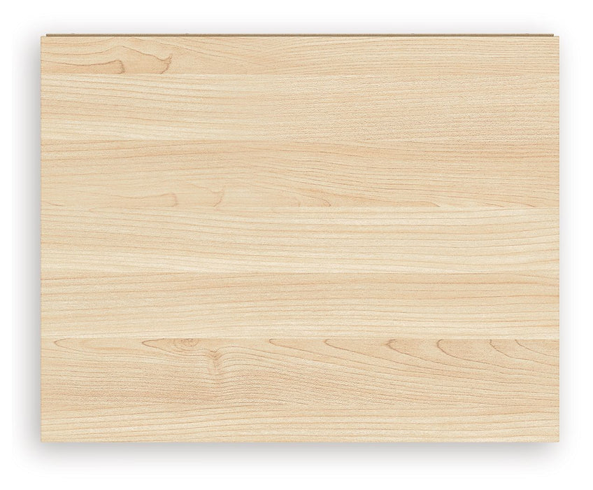 Onita - Two Drawer Night Stand