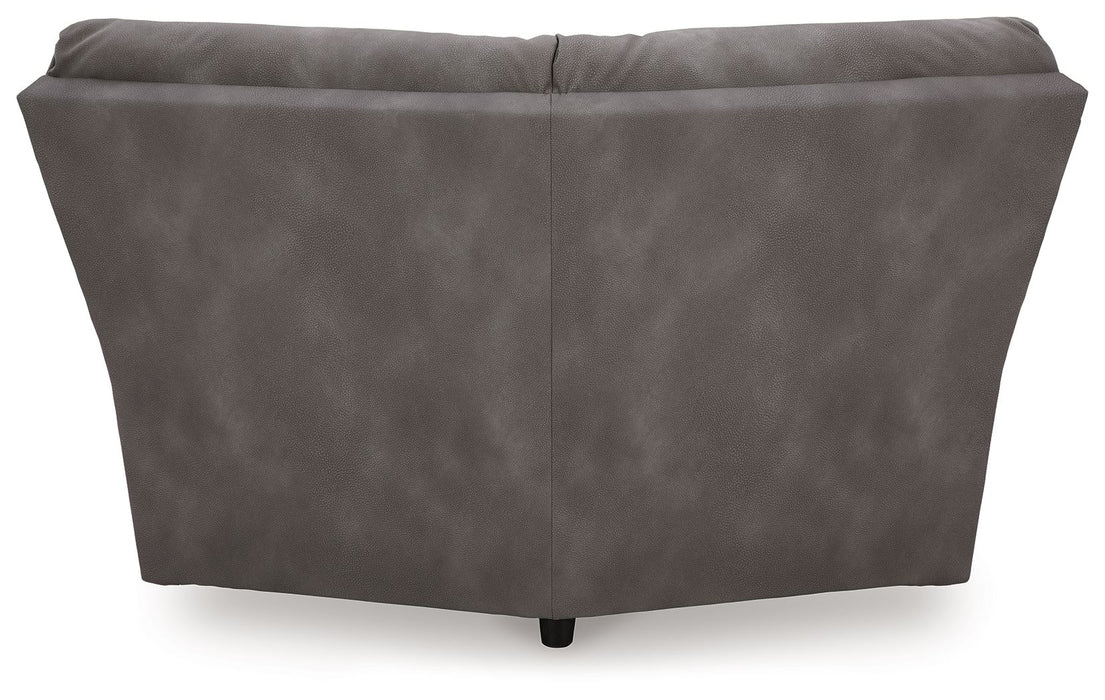 Next-Gen Durapella - Reclining Sectional