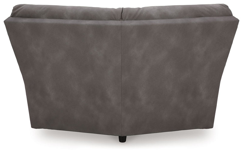 Next-Gen Durapella - Wedge - Slate
