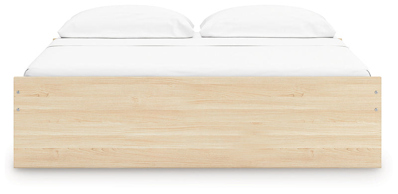 Onita - Platform Bed