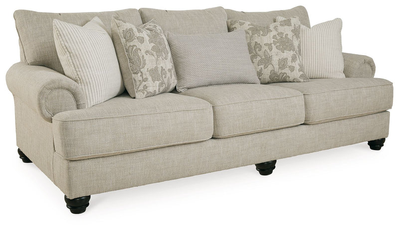 Asanti - Sofa - Fog
