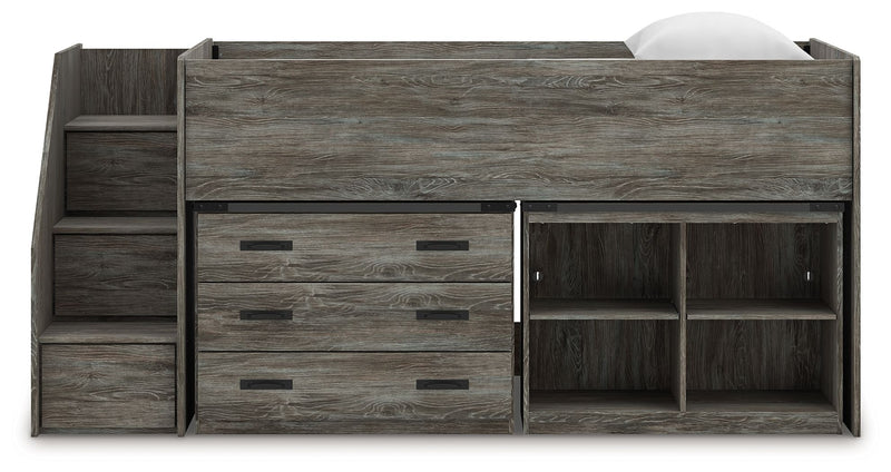 Frandern - Loft Bed
