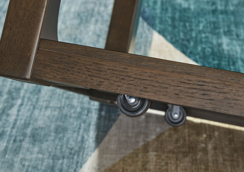 Breckington - Table