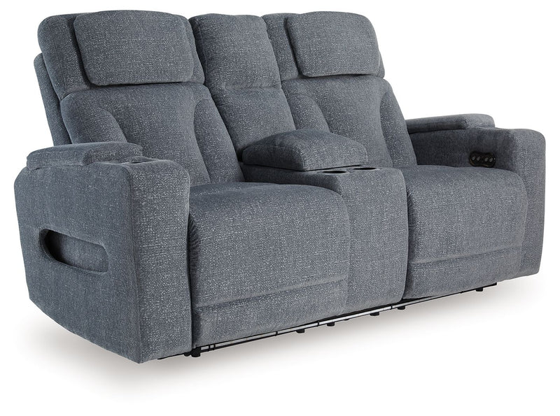 Studio Cave - Reclining Living Room Set