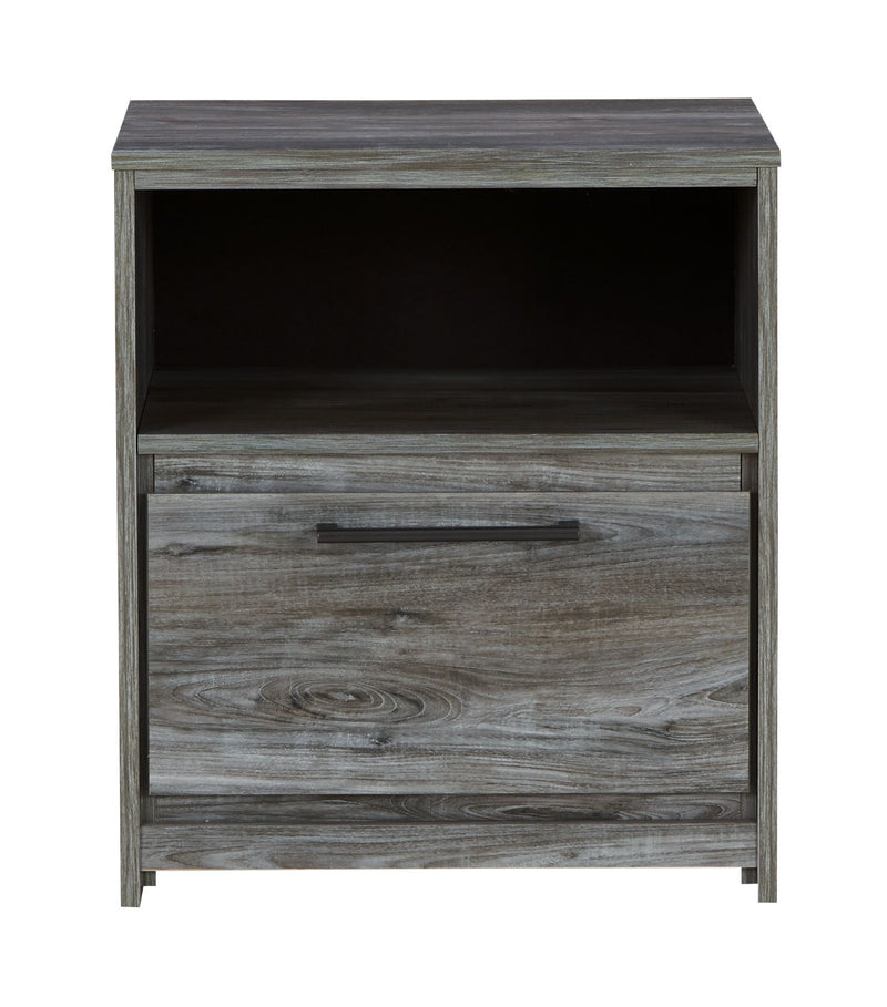 Baystorm - One Drawer Night Stand
