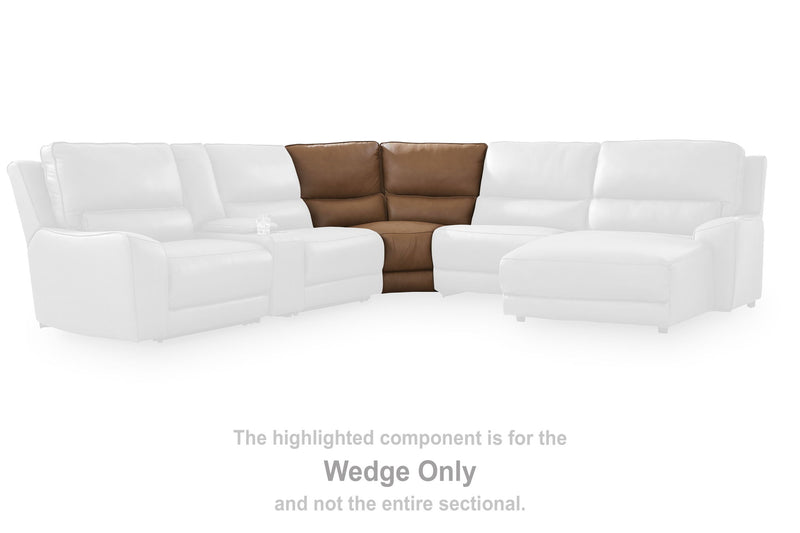 DeepWakes - Wedge - Caramel