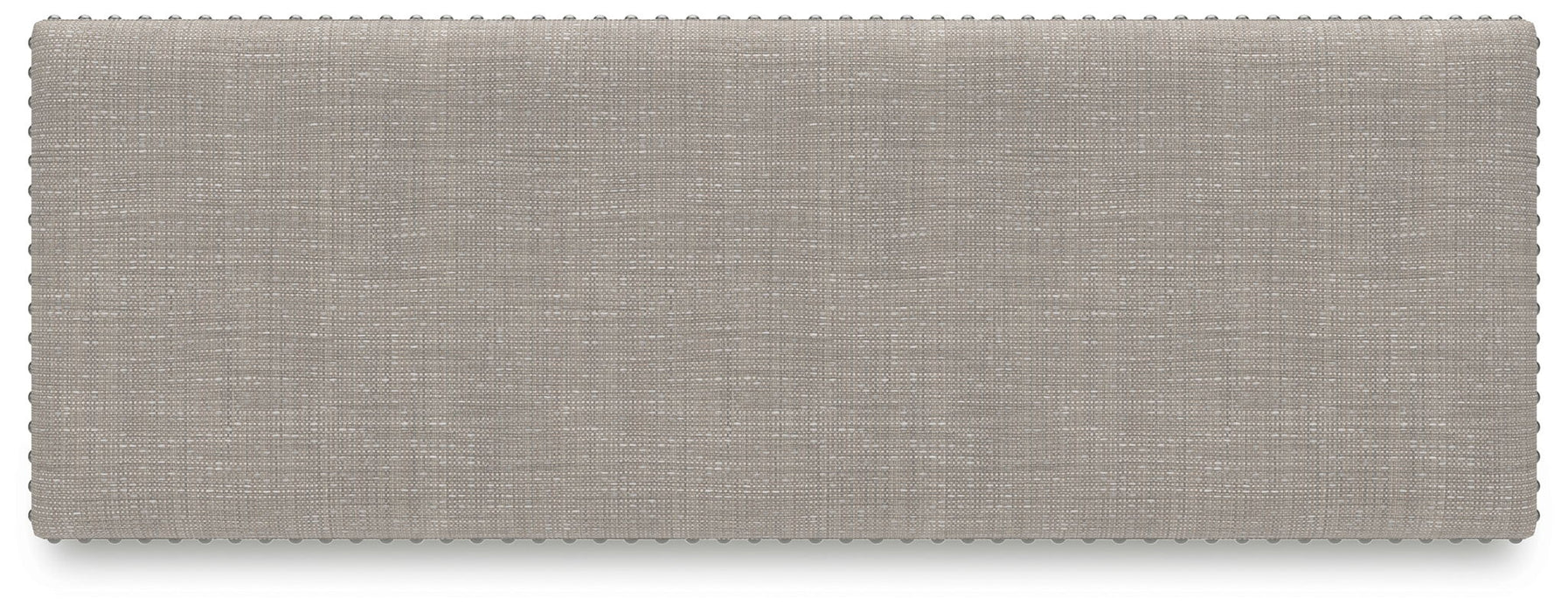 Robbinsdale - Dbl Counter Height Upholstered Dining Bench - Antique White