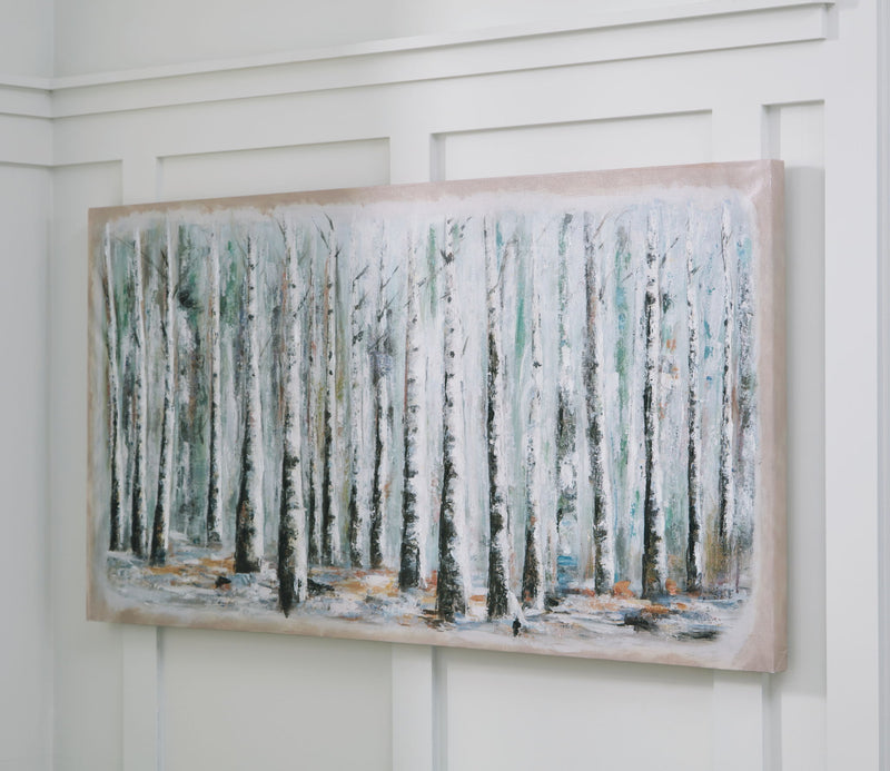 Calbert - Wall Art - Multi