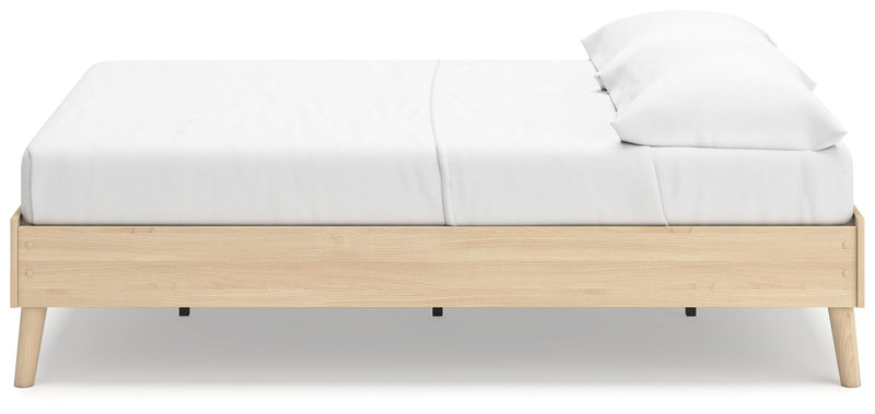 Cabinella - Platform Bed