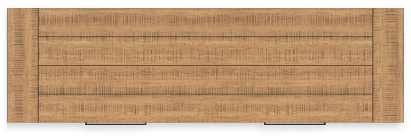 Havonplane - Dining Room Server - Brown